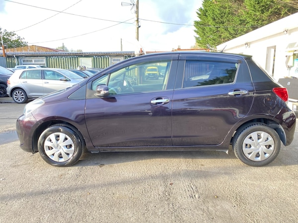 Used Toyota Vitz 2015 for sale - 76322528: Photo 6