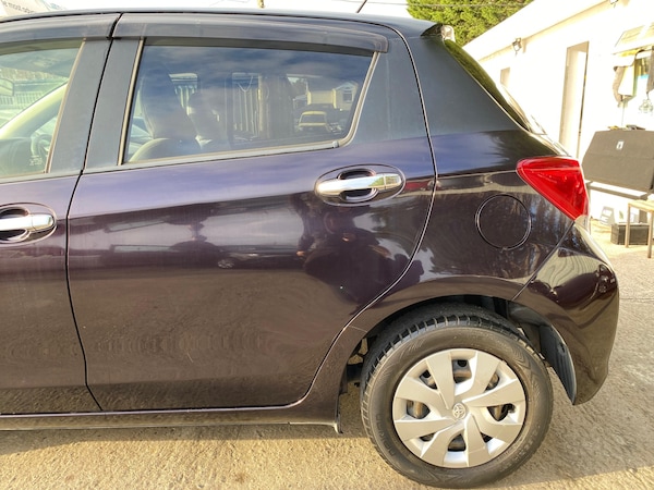 Used Toyota Vitz 2015 for sale - 76322528: Photo 8
