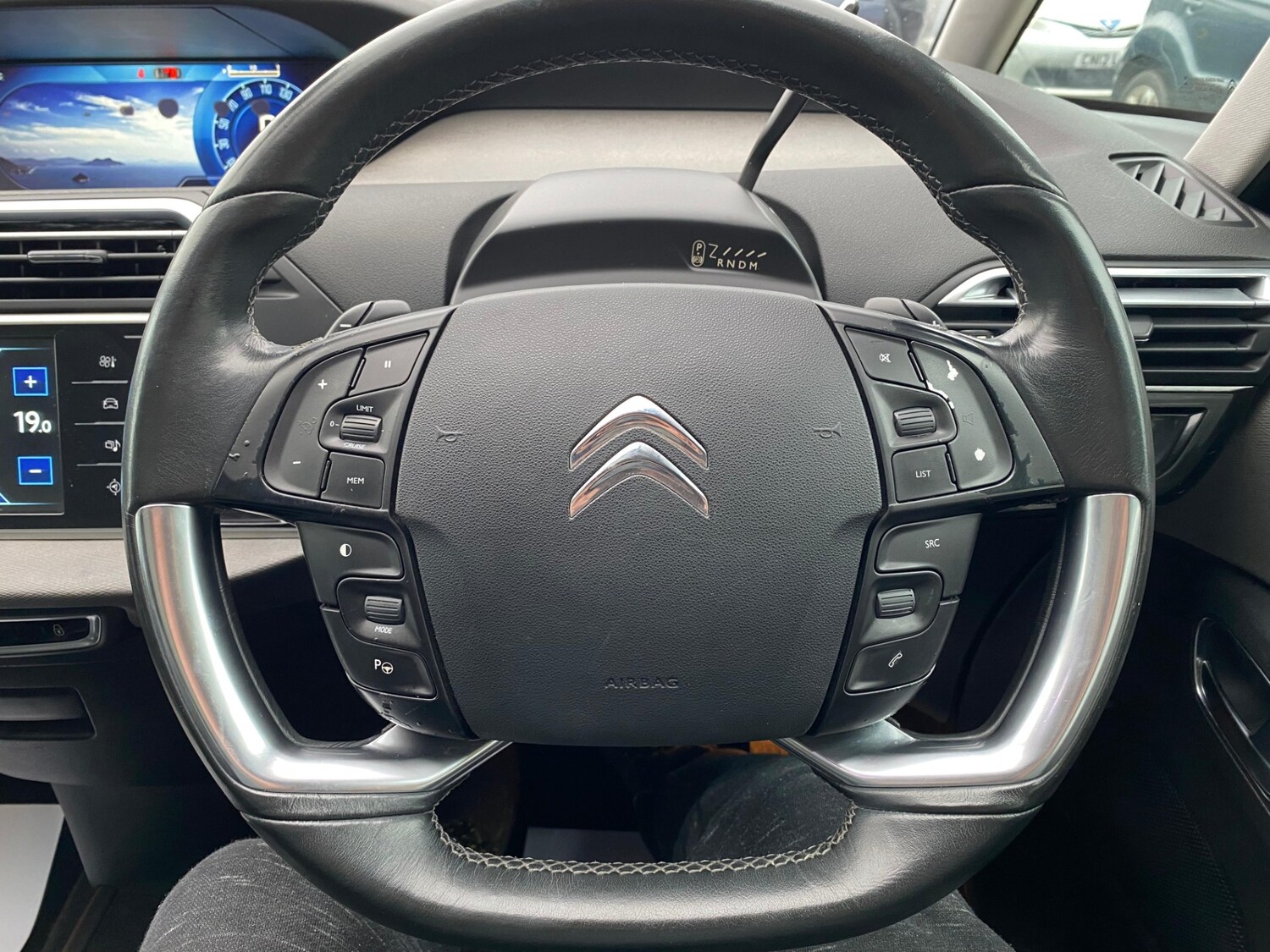 Used Citroen C4 Picasso 2015 for sale - 77382006: Photo 17