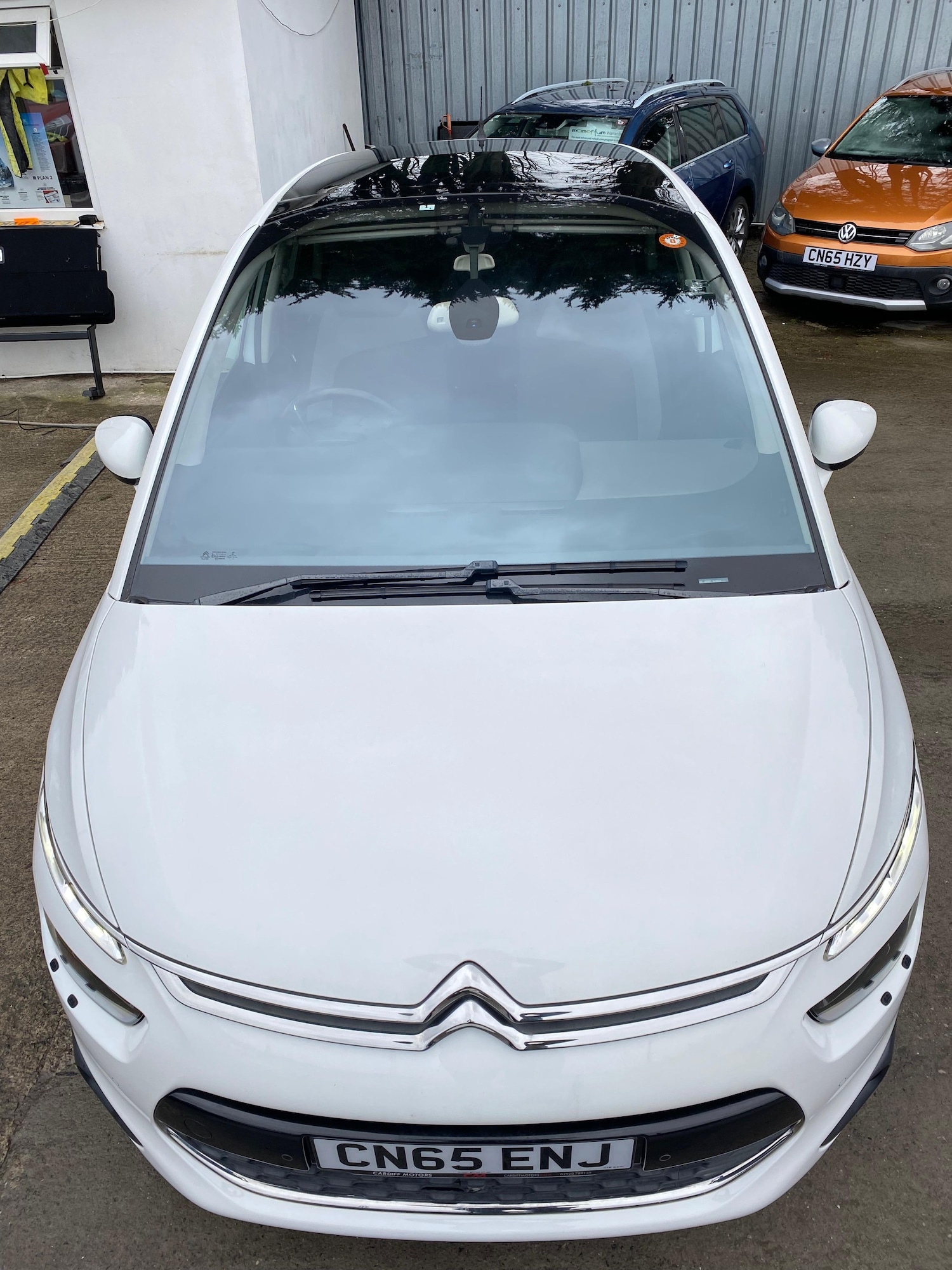 Used Citroen C4 Picasso 2015 for sale - 77382006: Photo 42