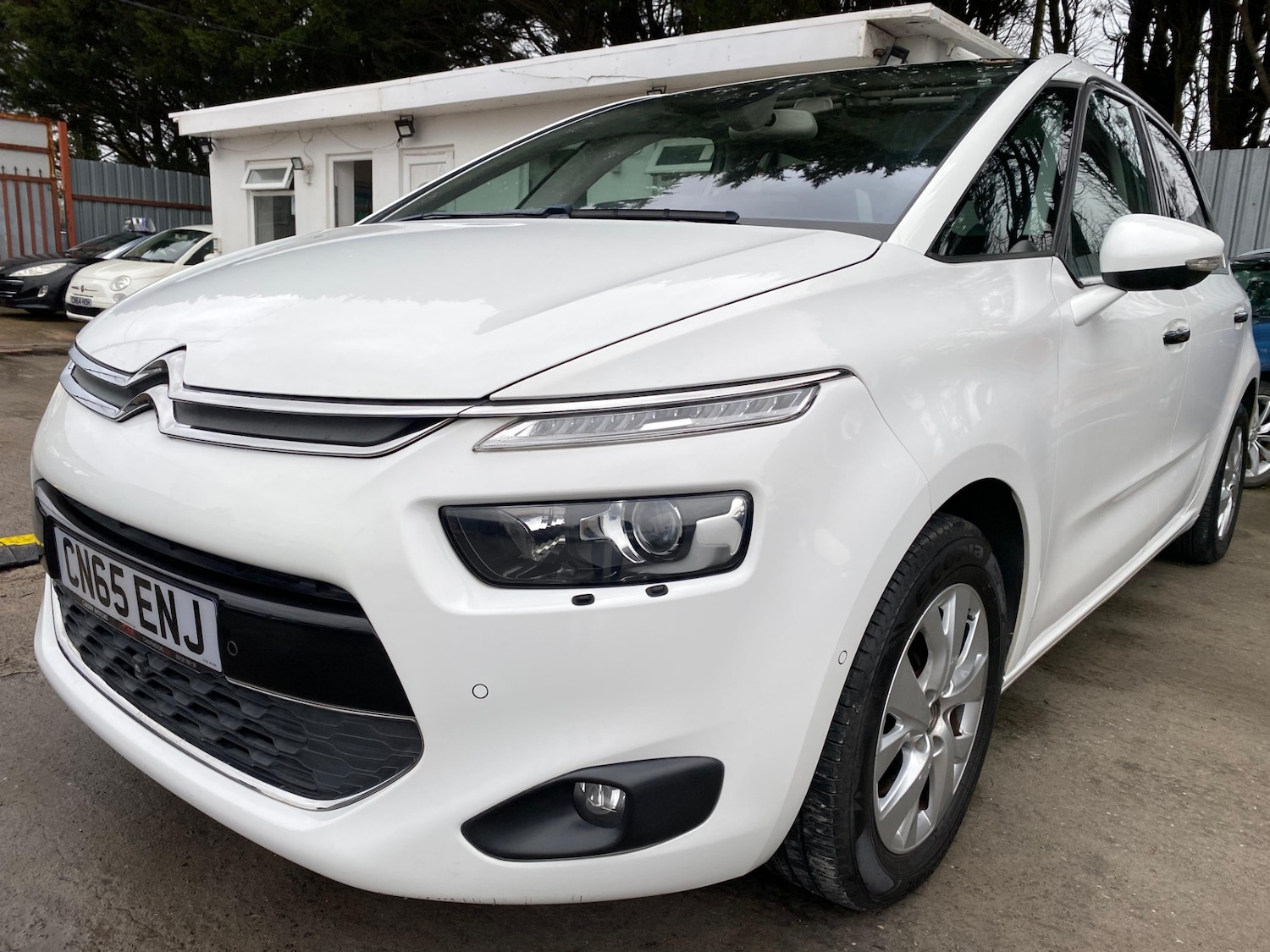 Used Citroen C4 Picasso 2015 for sale - 77382006: Photo 47