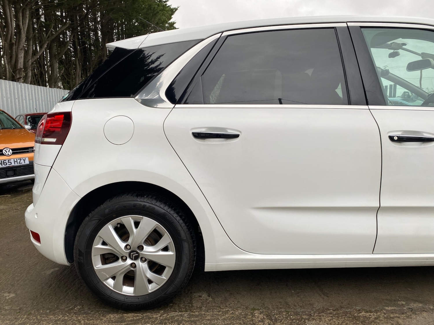 Used Citroen C4 Picasso 2015 for sale - 77382006: Photo 5