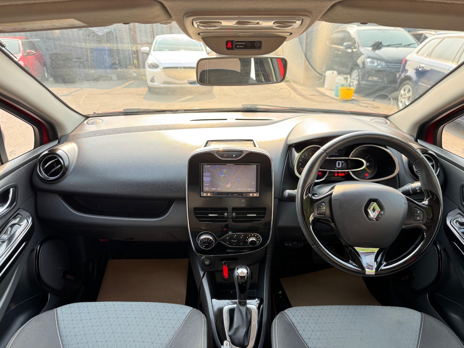Vehicle 16