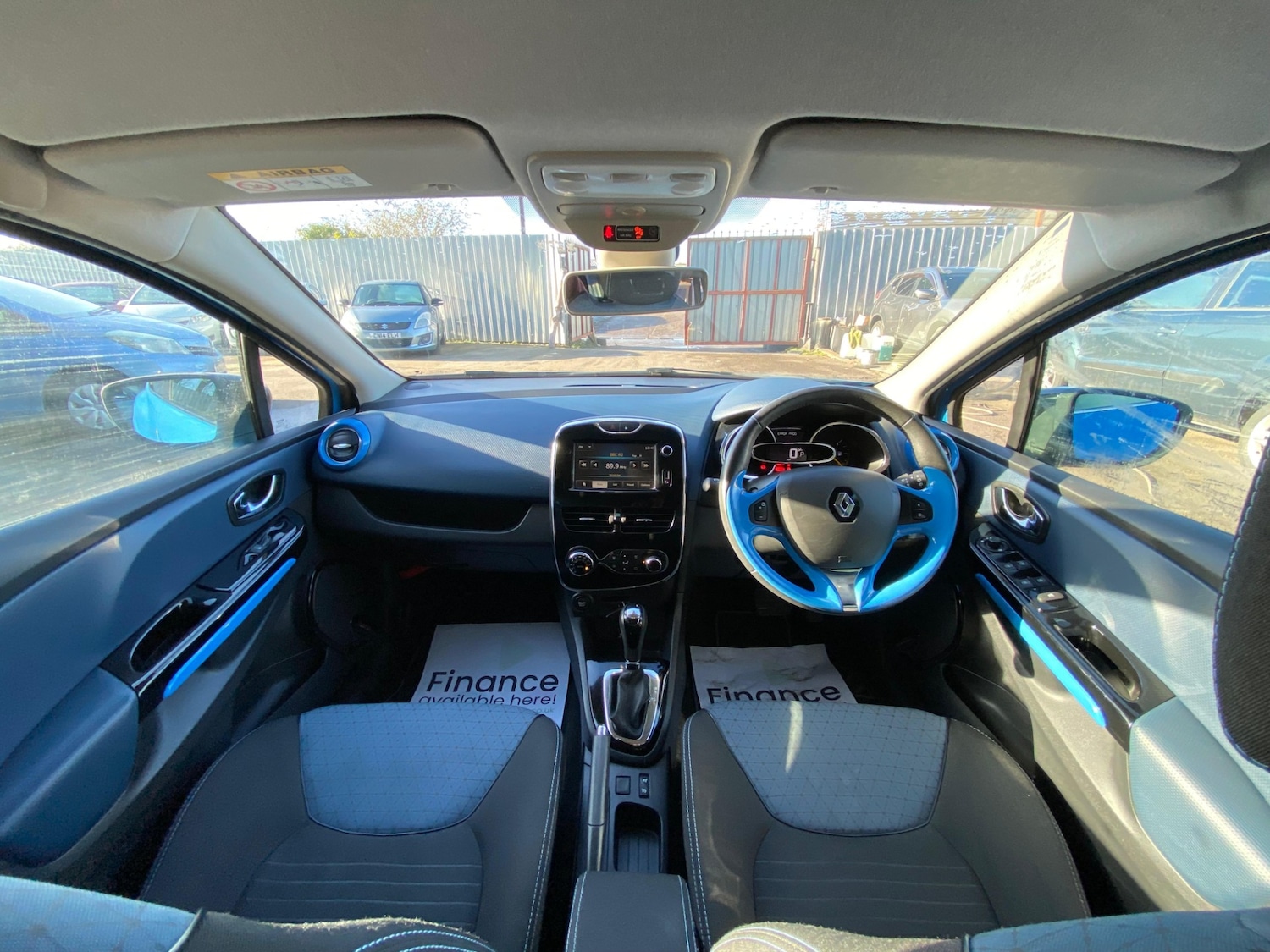 Used Renault Clio 2014 for sale - 77659941: Photo 15