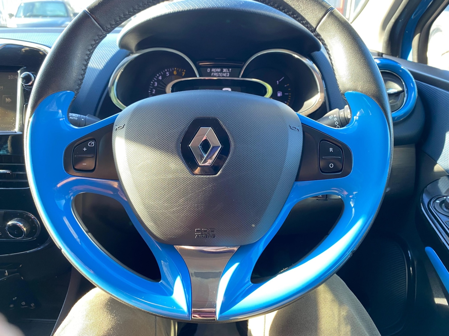 Used Renault Clio 2014 for sale - 77659941: Photo 18