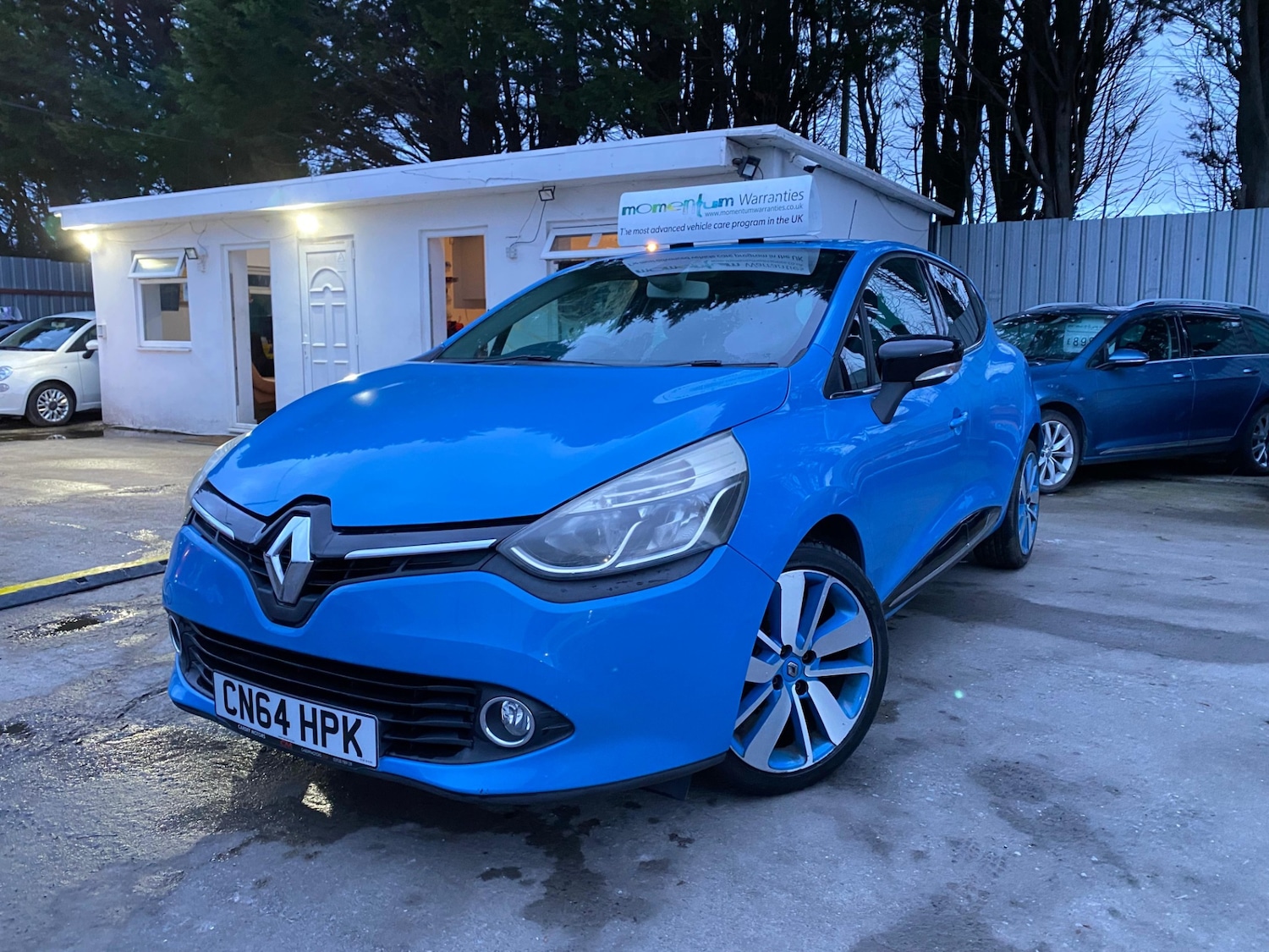 Used Renault Clio 2014 for sale - 77659941: Photo 2