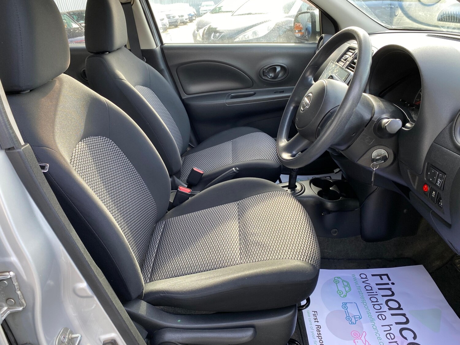 Used Nissan Micra 2026 for sale - 78087722: Photo 14