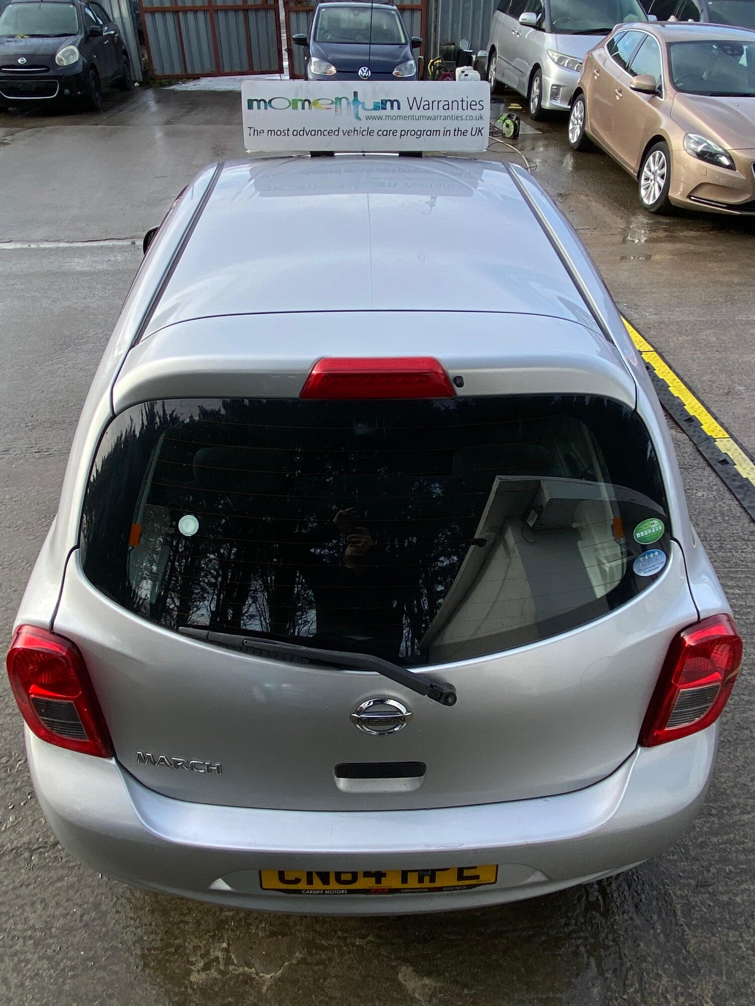 Used Nissan Micra 2026 for sale - 78087722: Photo 38