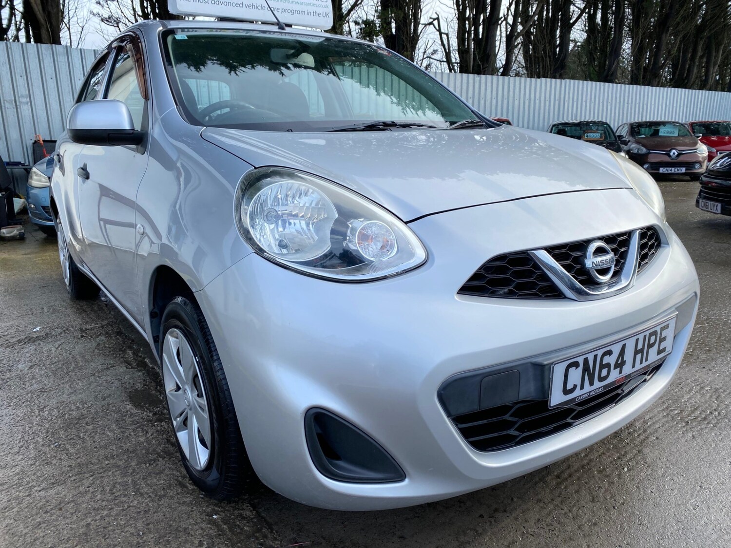 Used Nissan Micra 2026 for sale - 78087722: Photo 42
