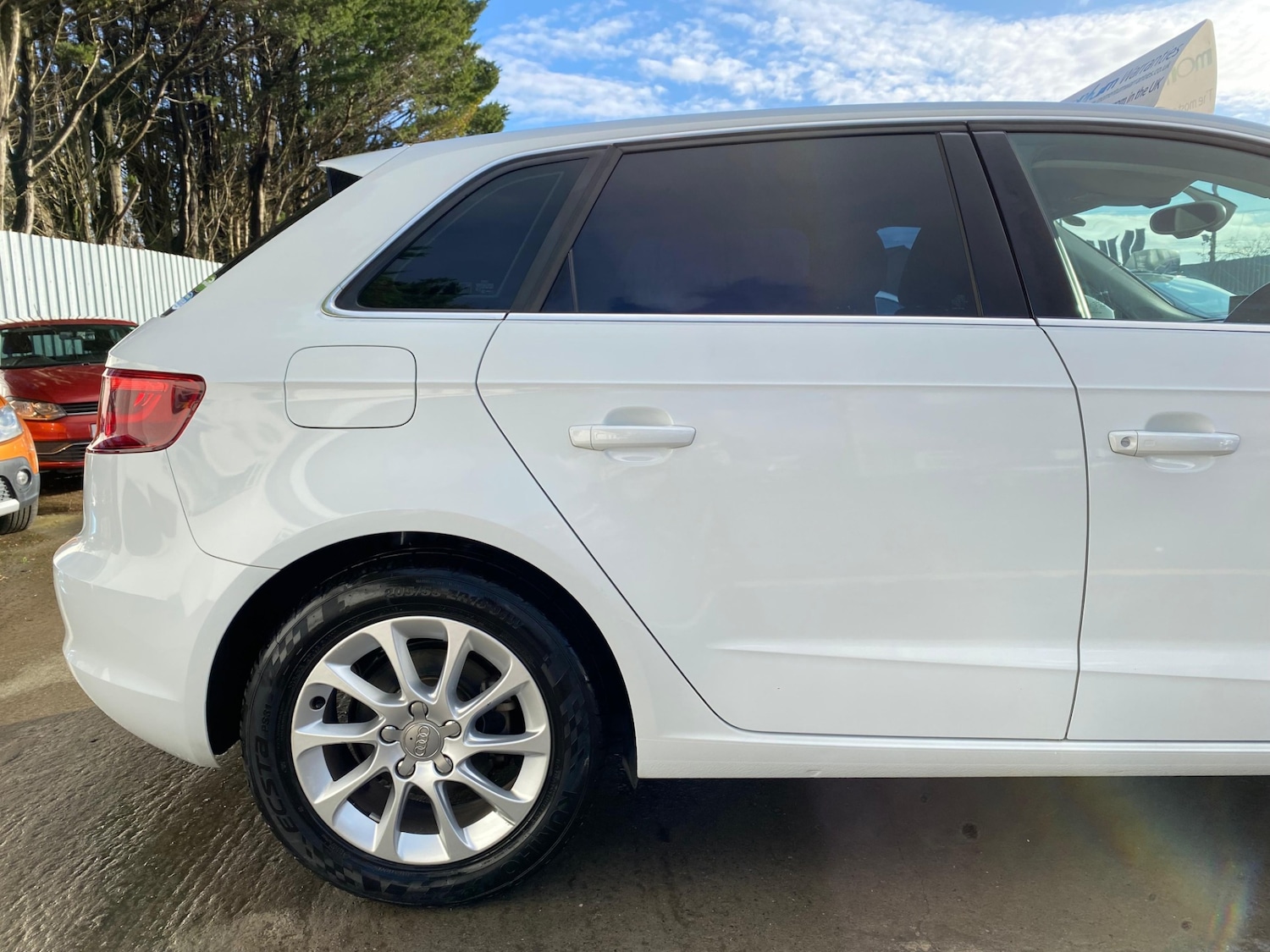 Used Audi A3 2015 for sale - 77841233: Photo 6