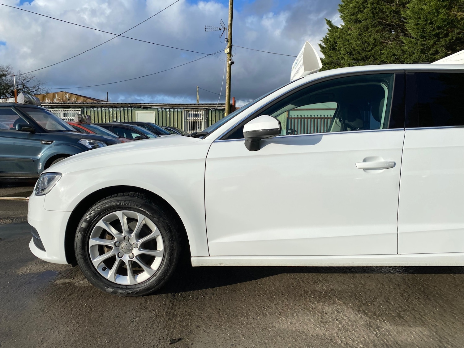 Used Audi A3 2015 for sale - 77841233: Photo 8