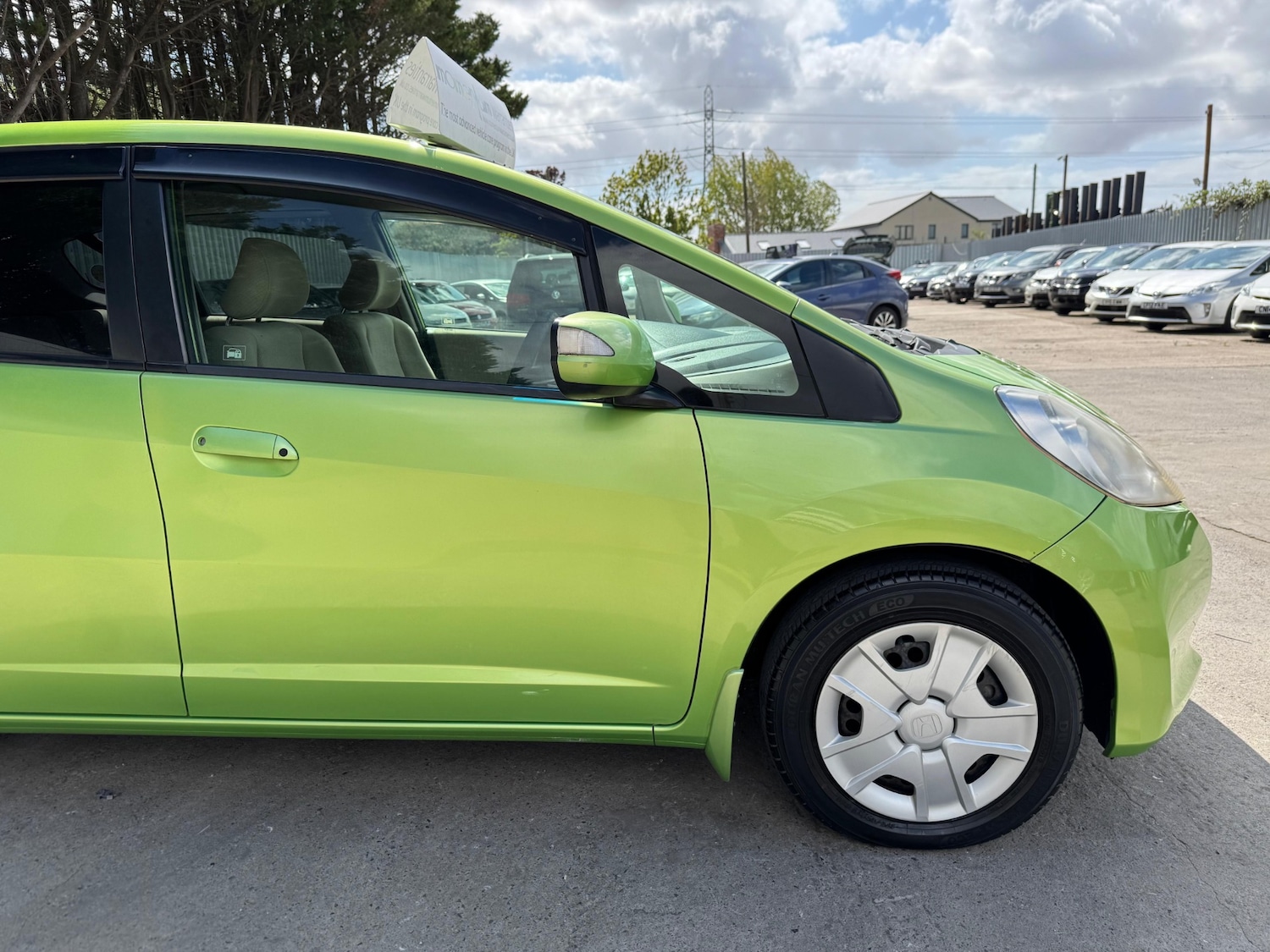 Used Honda Fit 2025 for sale - 78148548: Photo 5