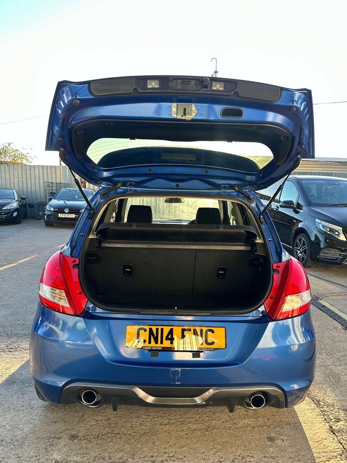 Used Suzuki Swift 2025 for sale - 76586343: Photo 11