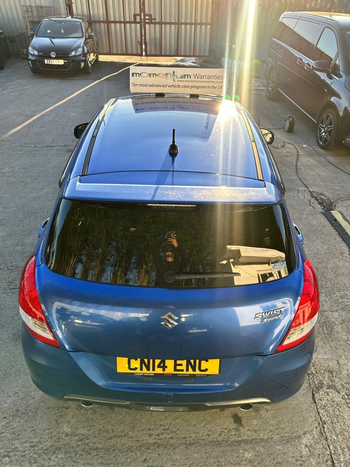 Used Suzuki Swift 2025 for sale - 76586343: Photo 36