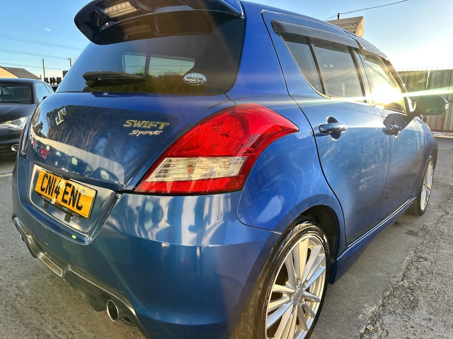 Used Suzuki Swift 2025 for sale - 76586343: Photo 37