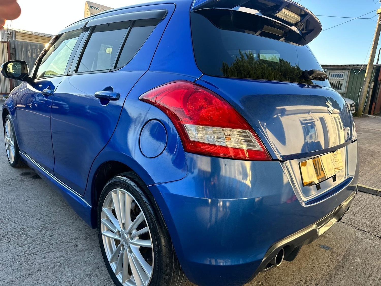 Used Suzuki Swift 2025 for sale - 76586343: Photo 38