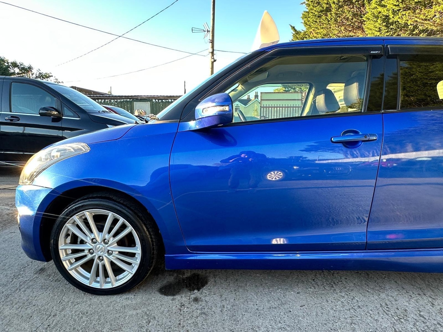 Used Suzuki Swift 2025 for sale - 76586343: Photo 8