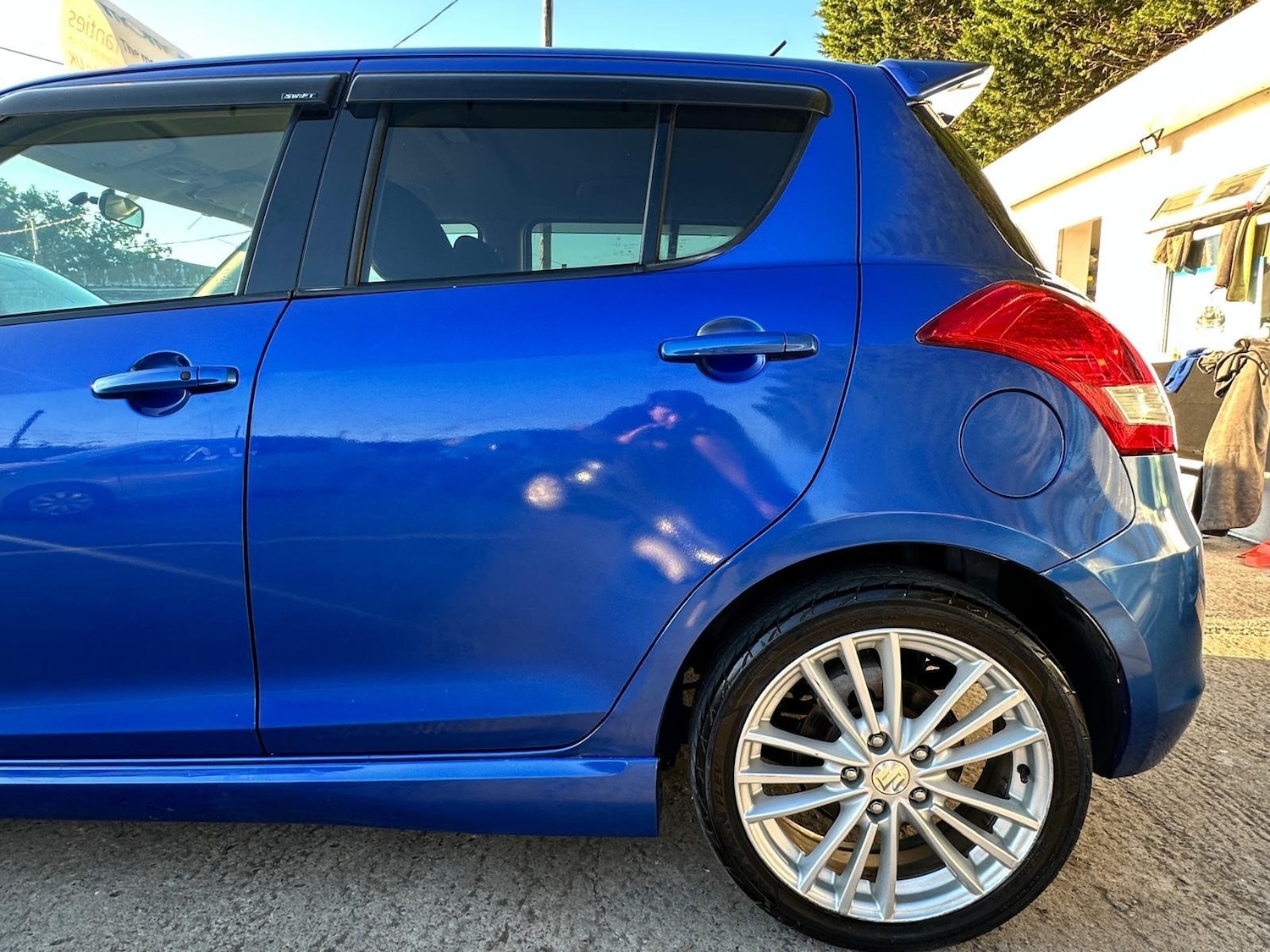 Used Suzuki Swift 2025 for sale - 76586343: Photo 9