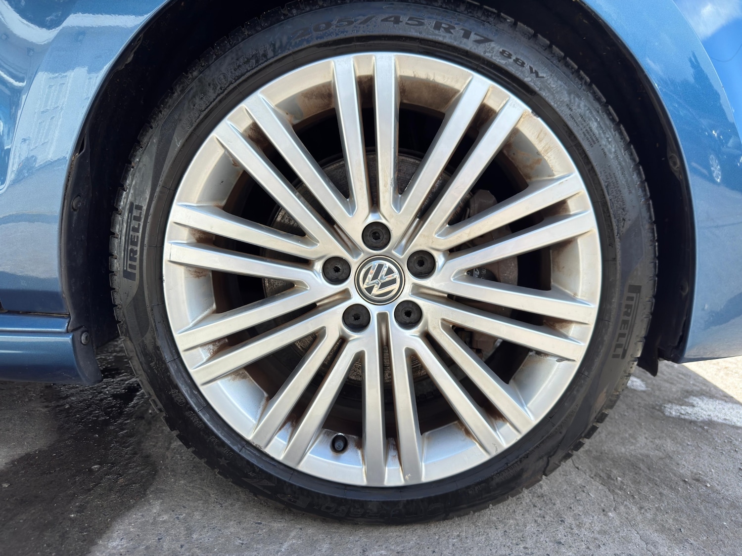 Used Volkswagen Polo 2014 for sale - 76102030: Photo 34
