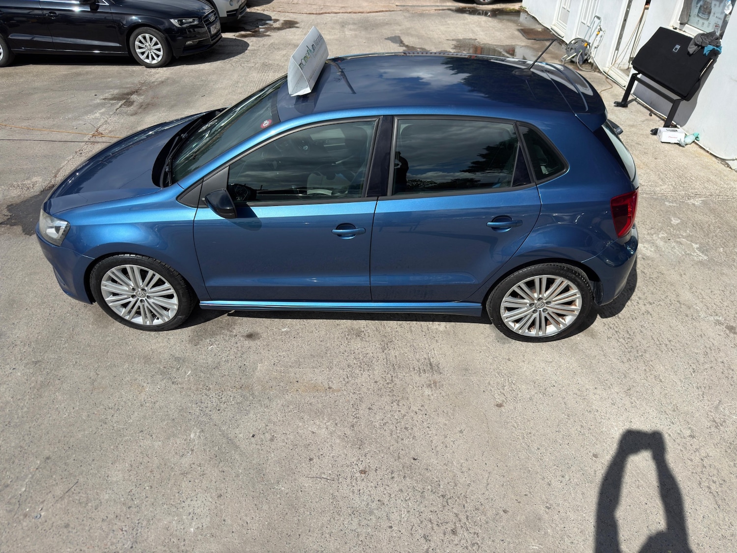 Used Volkswagen Polo 2014 for sale - 76102030: Photo 38