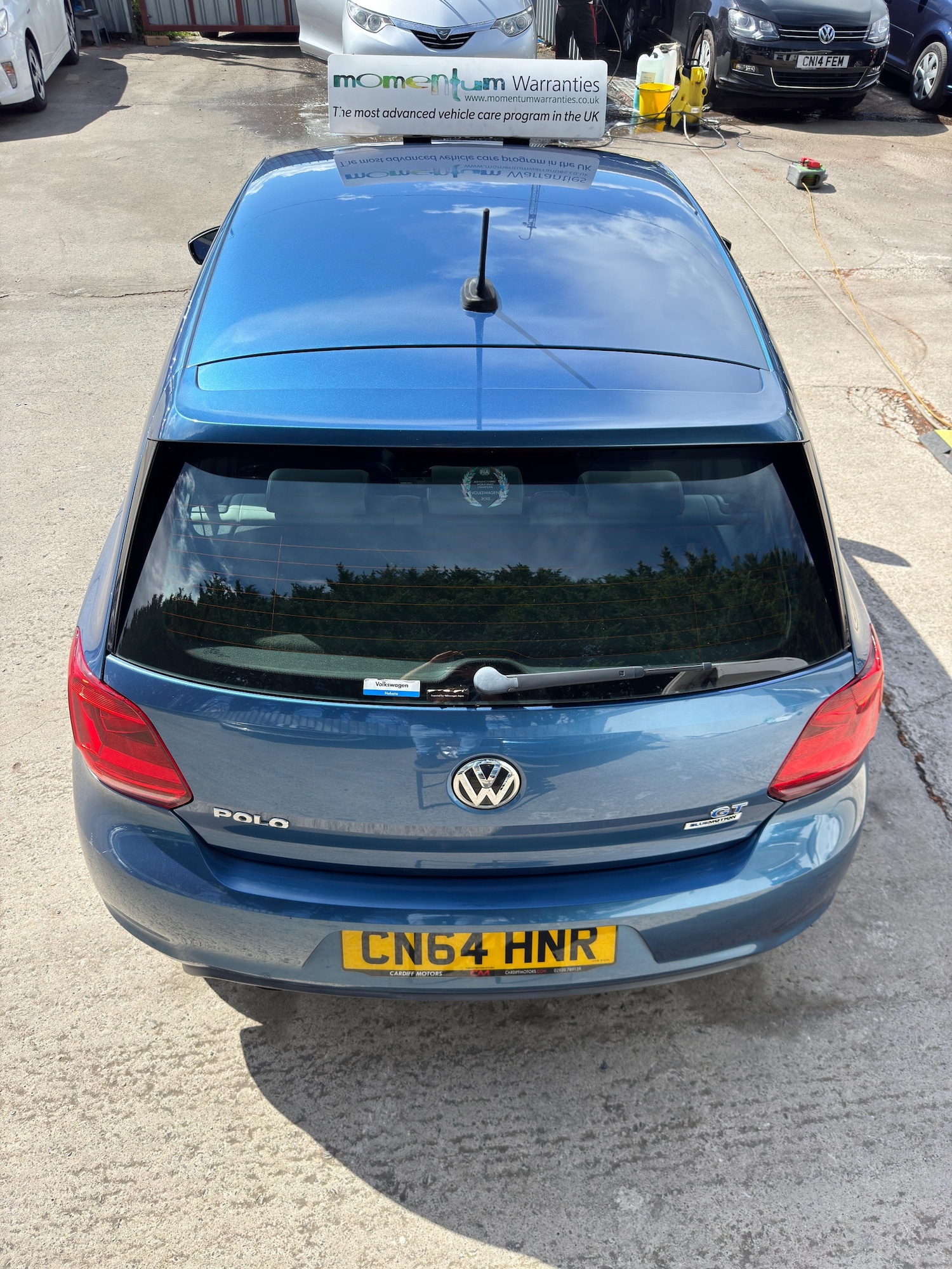 Used Volkswagen Polo 2014 for sale - 76102030: Photo 39