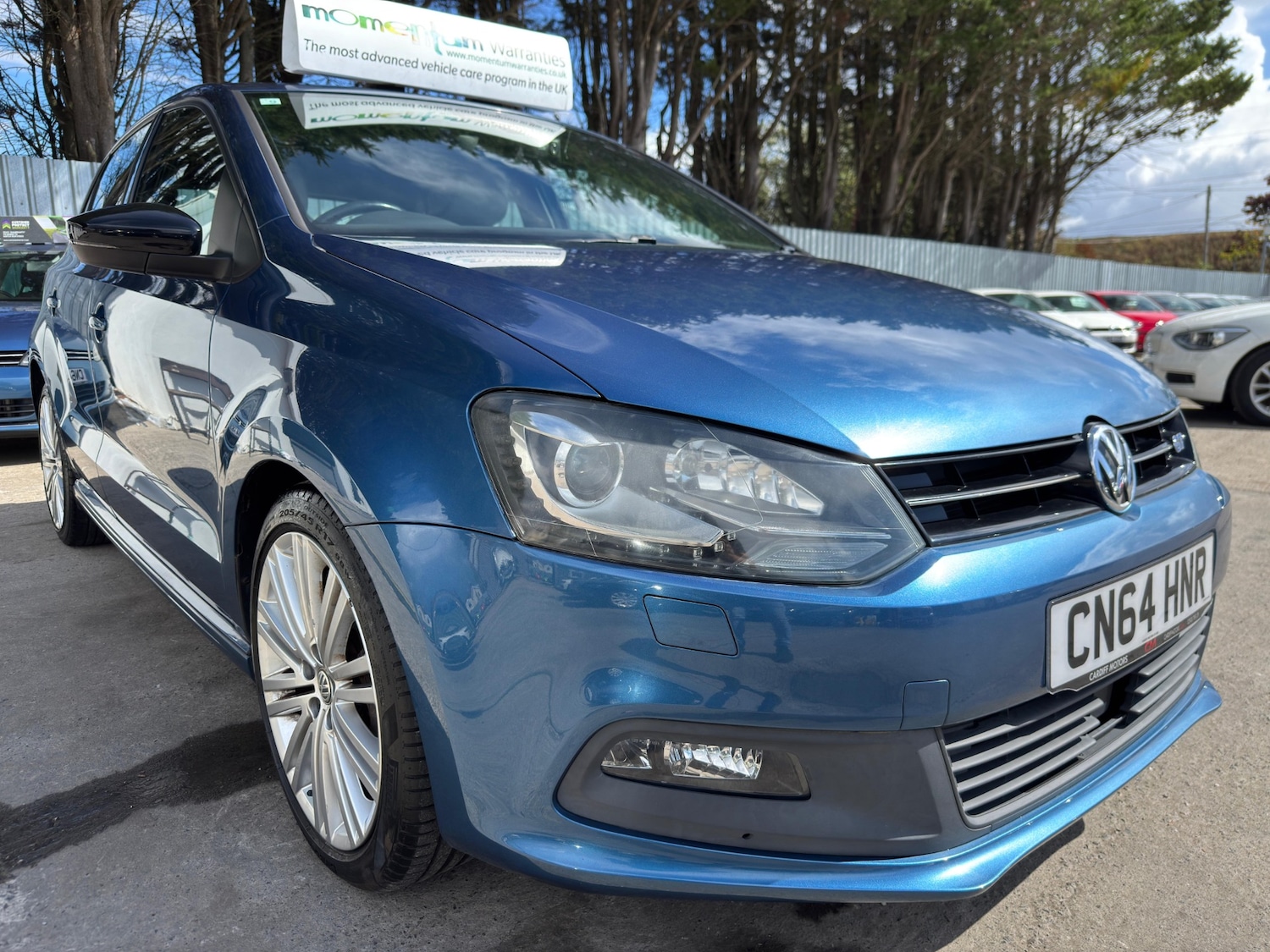 Used Volkswagen Polo 2014 for sale - 76102030: Photo 43