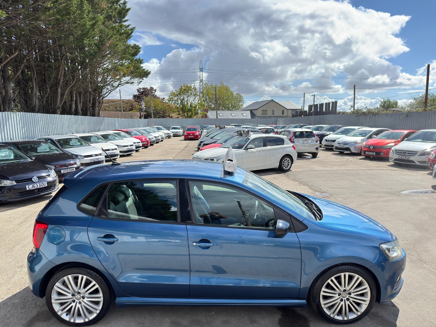 Used Volkswagen Polo 2014 for sale - 76102030: Photo 45