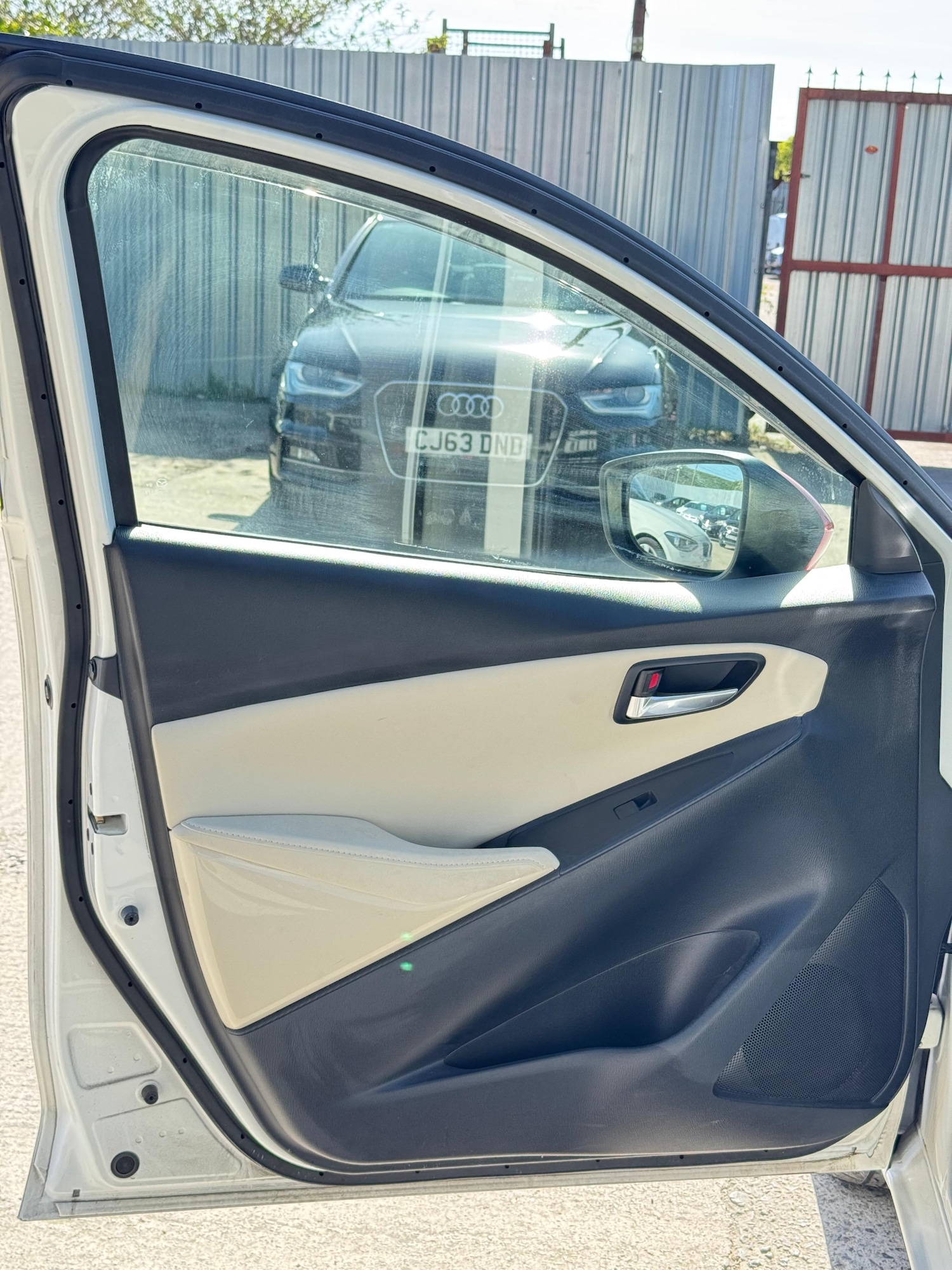 Vehicle 30