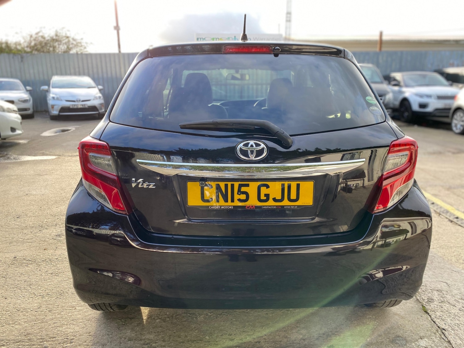 Used Toyota Vitz 2015 for sale - 78036262: Photo 10