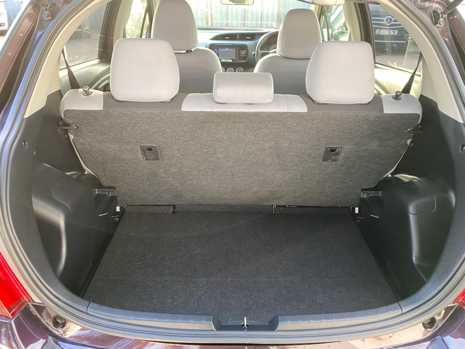 Used Toyota Vitz 2015 for sale - 78036262: Photo 12