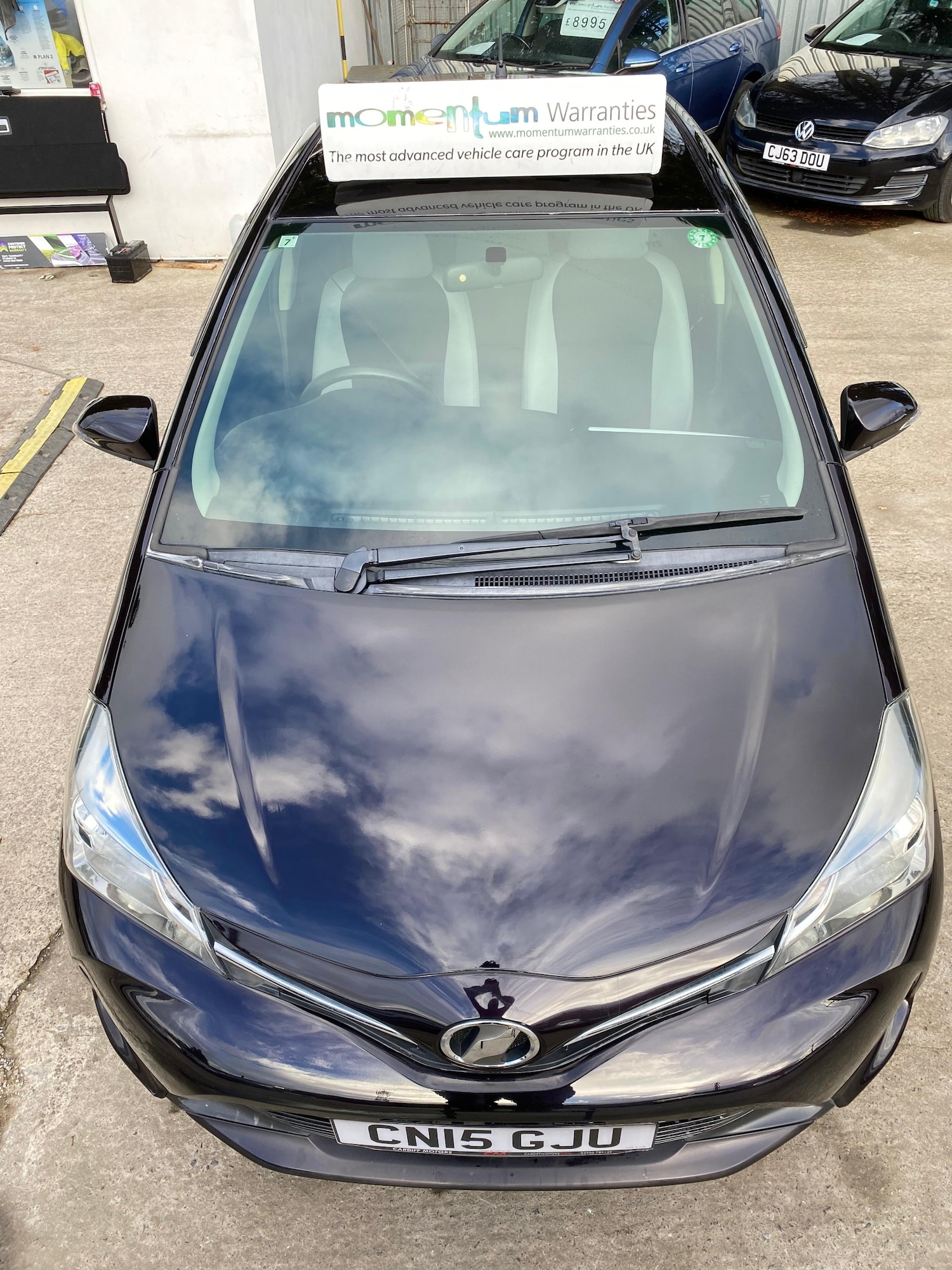 Used Toyota Vitz 2015 for sale - 78036262: Photo 35