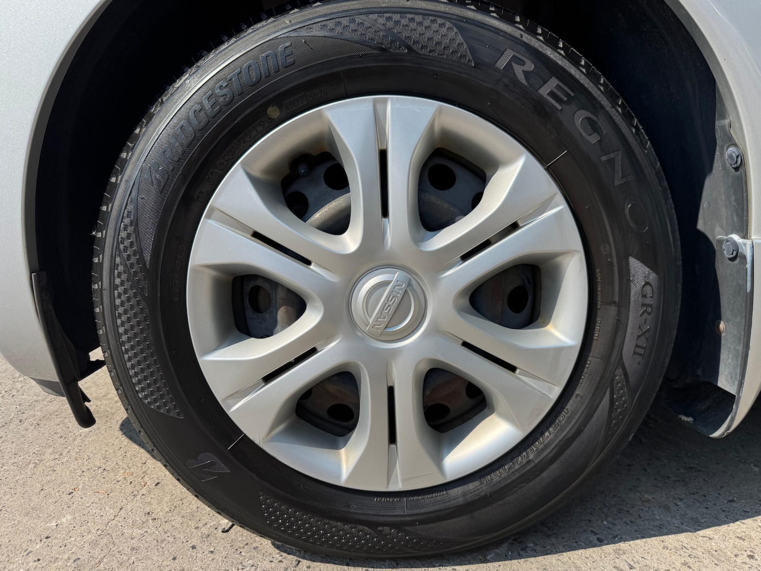 Used Nissan Note 2014 for sale - 76501364: Photo 35