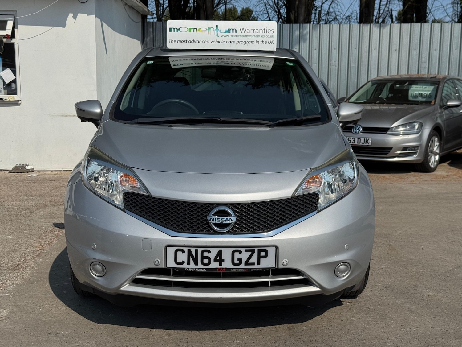 Used Nissan Note 2014 for sale - 76501364: Photo 38