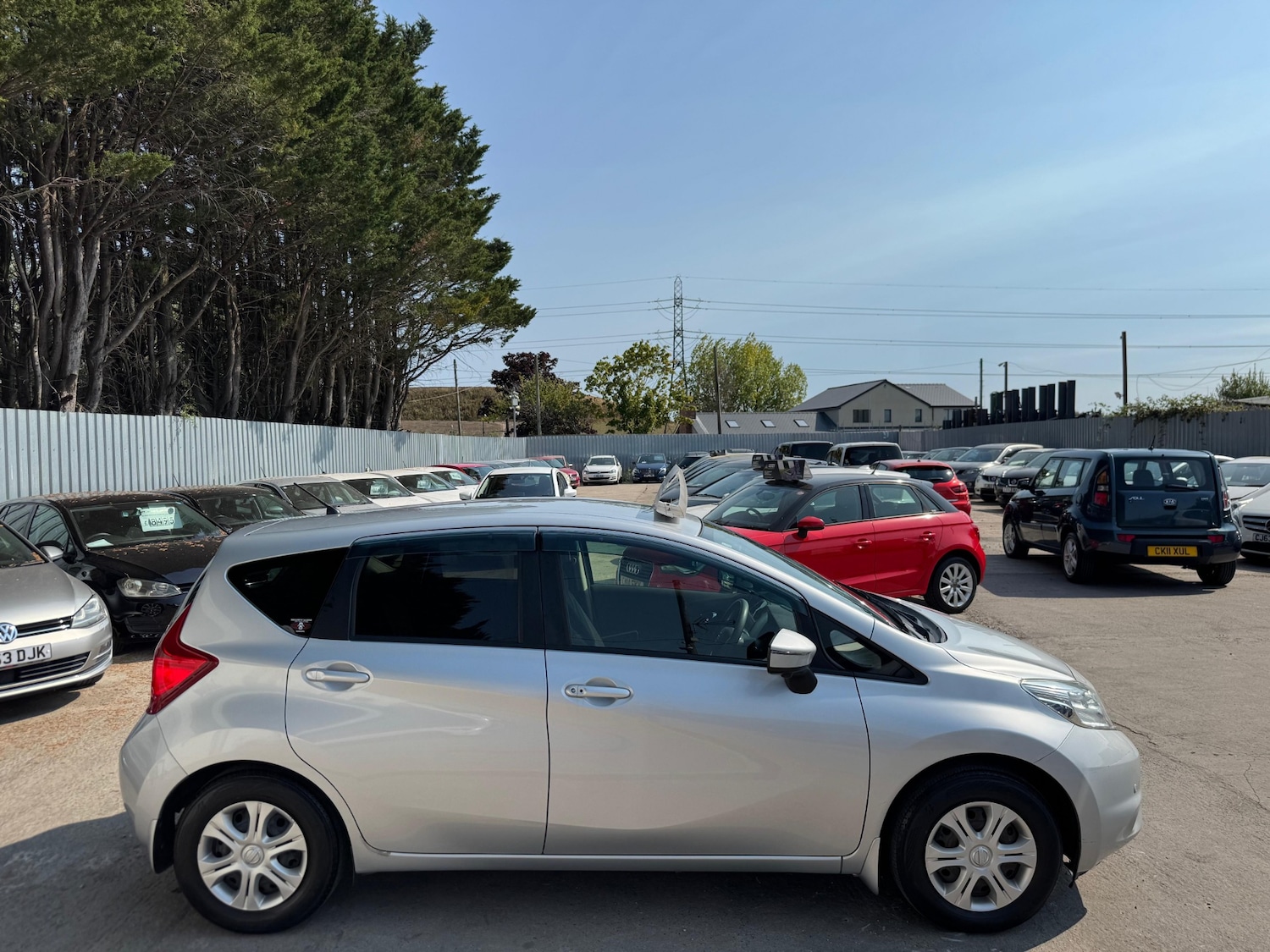 Used Nissan Note 2014 for sale - 76501364: Photo 46