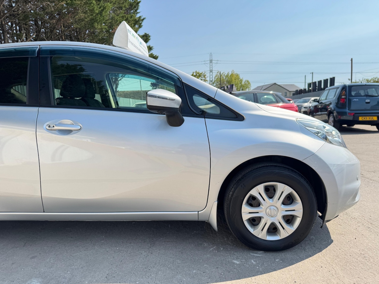 Used Nissan Note 2014 for sale - 76501364: Photo 5