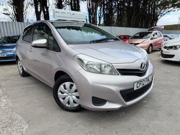 Used Toyota Vitz 2012 for sale - 75482726: Photo