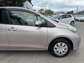 Used Toyota Vitz 2012 for sale - 75482726: Photo