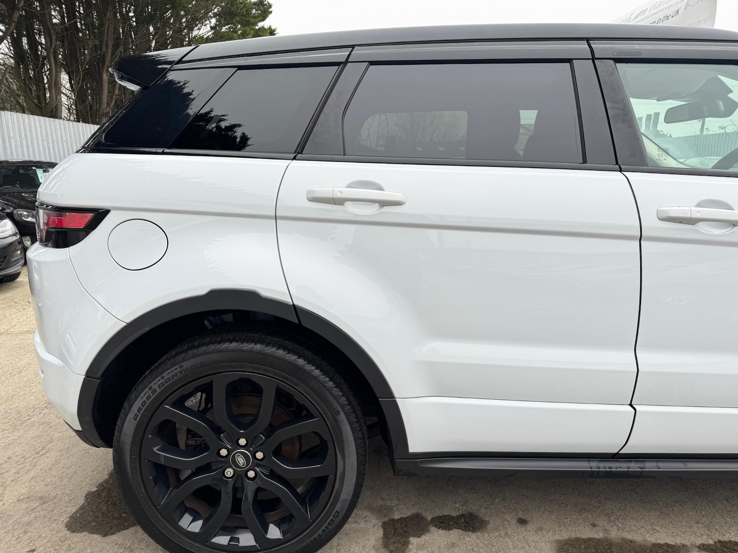 Used Land Rover Range Rover Evoque 2017 for sale - 78021344: Photo 6