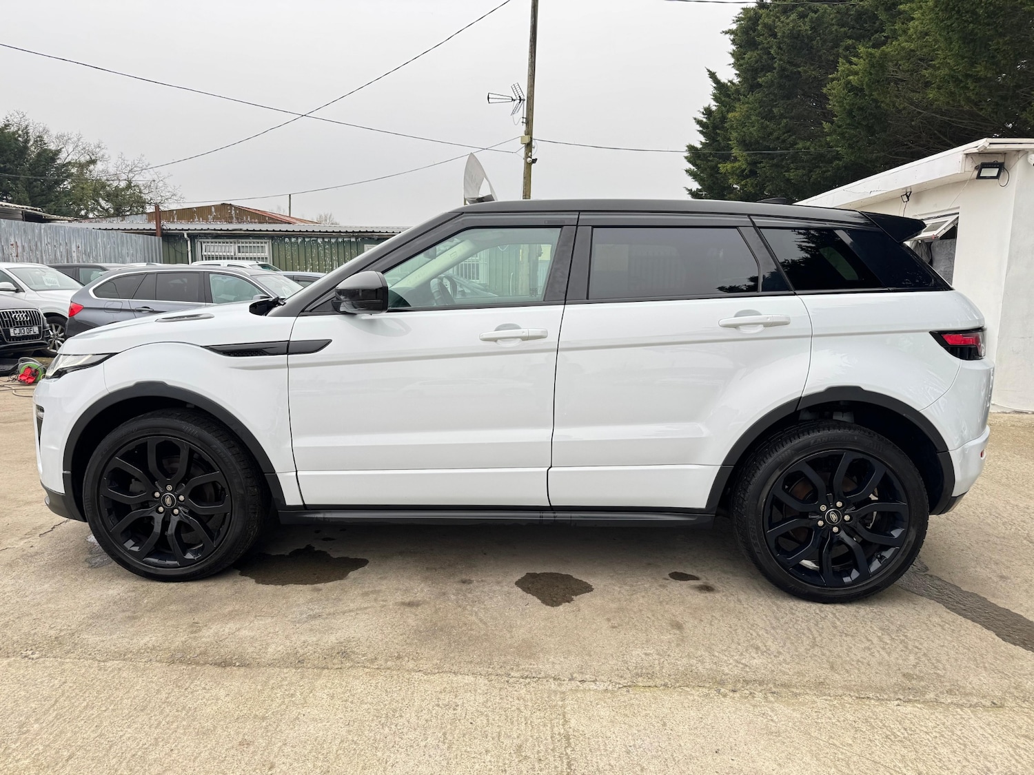 Used Land Rover Range Rover Evoque 2017 for sale - 78021344: Photo 7