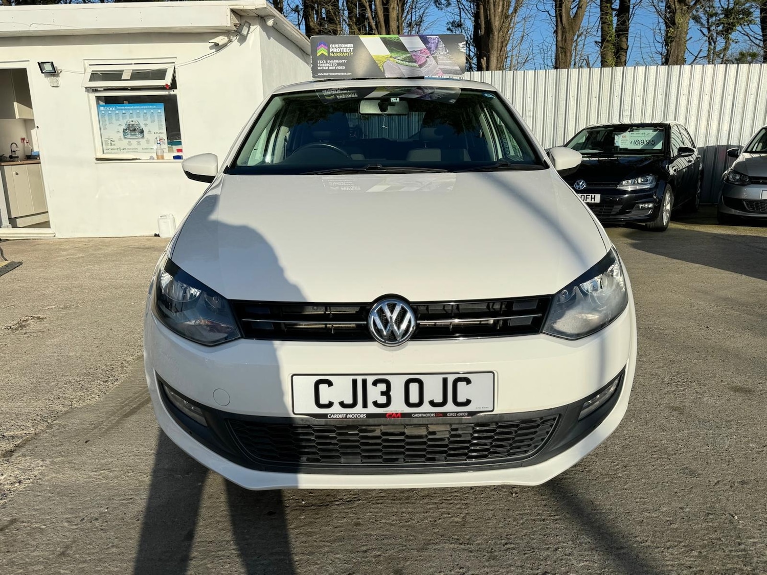 Vehicle 38