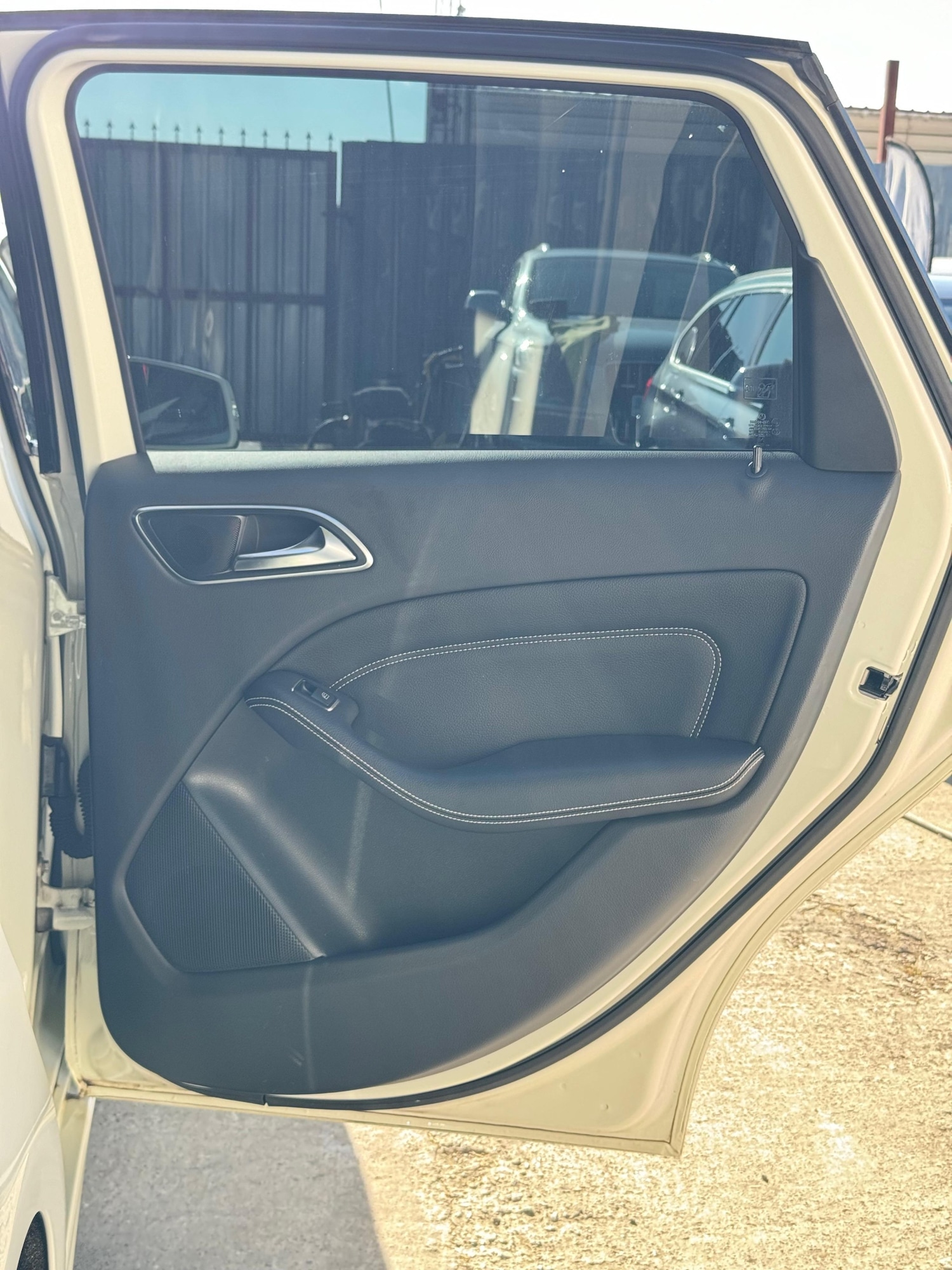 Used Mercedes-Benz B Class 2013 for sale - 76540164: Photo 26