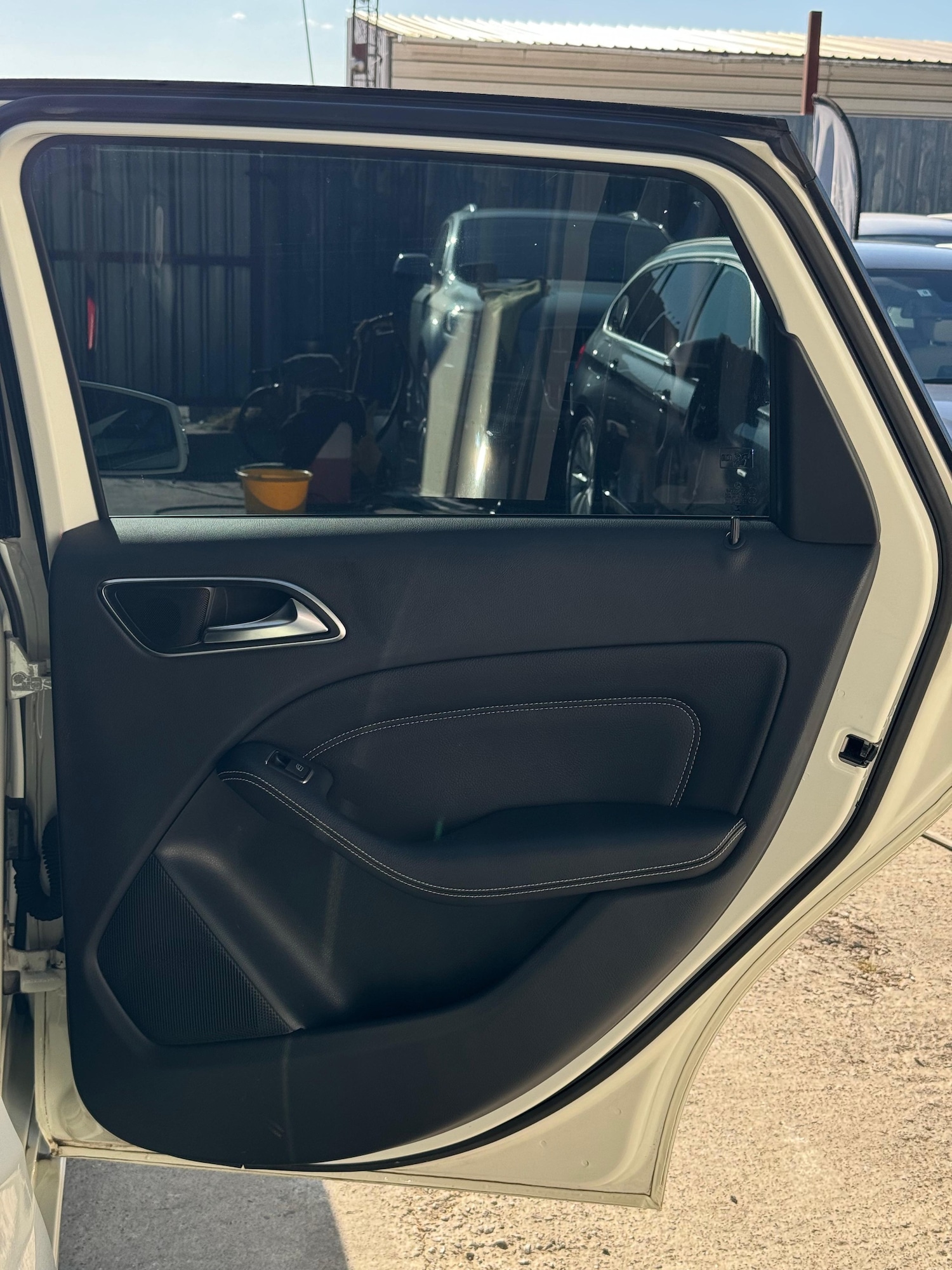 Used Mercedes-Benz B Class 2013 for sale - 76540164: Photo 27