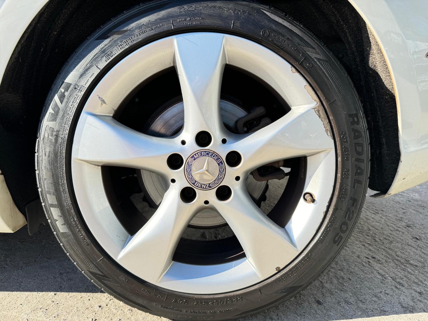 Used Mercedes-Benz B Class 2013 for sale - 76540164: Photo 34