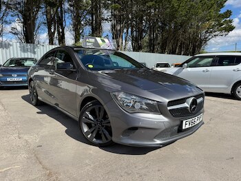 Used Mercedes-Benz CLA 2016 for sale - 78677489: Photo