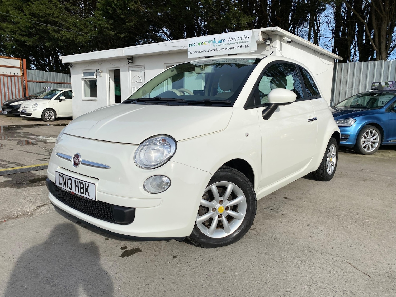 Used Fiat 500 2013 for sale - 77557246: Photo 2