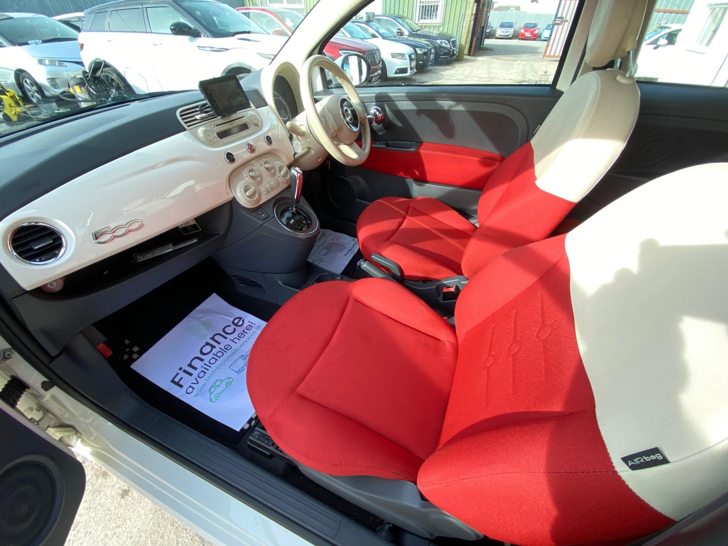 Used Fiat 500 2013 for sale - 77557246: Photo 27