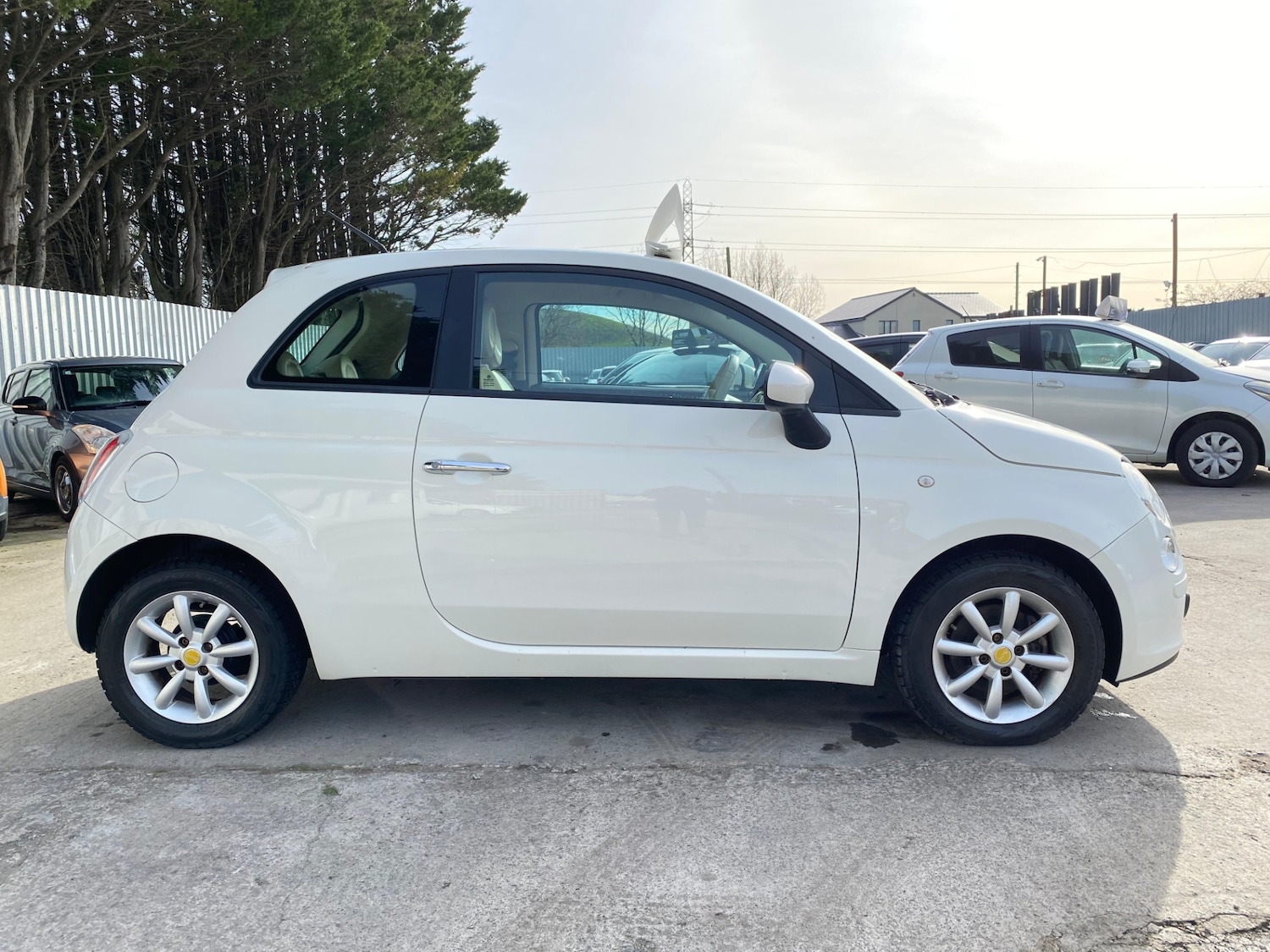 Used Fiat 500 2013 for sale - 77557246: Photo 3
