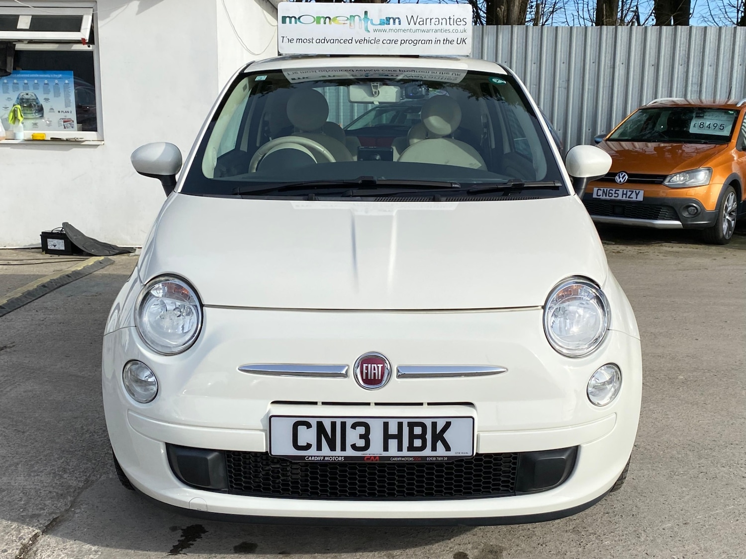 Used Fiat 500 2013 for sale - 77557246: Photo 32