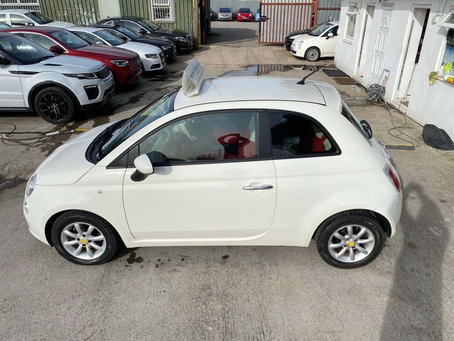 Used Fiat 500 2013 for sale - 77557246: Photo 34