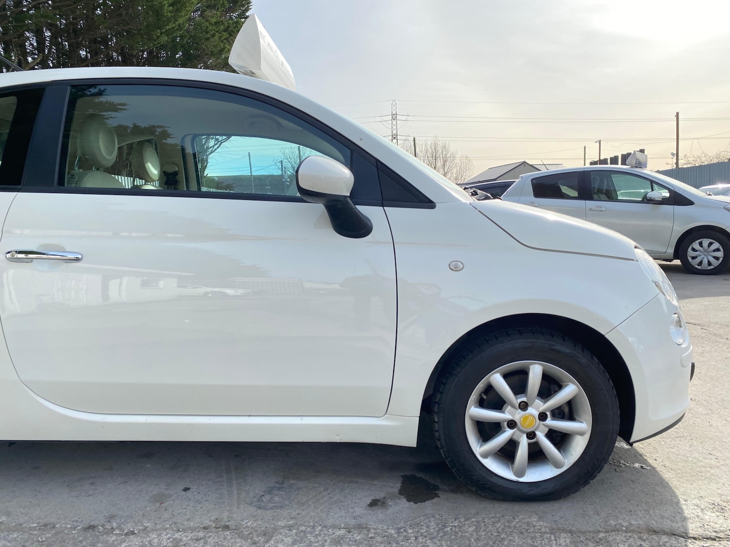 Used Fiat 500 2013 for sale - 77557246: Photo 4